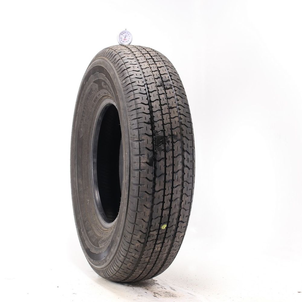 Set of (2) Used ST 235/85R16 Goodyear Endurance 125/121N E - 6-7.5/32 - Image 4