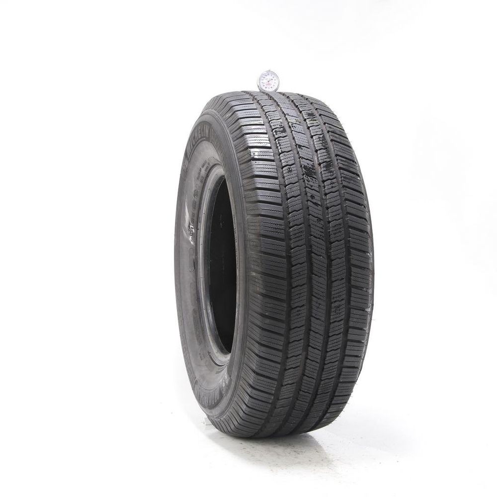 Used 275/70R16 Michelin Defender LTX M/S 114H - 9.5/32 - Image 1