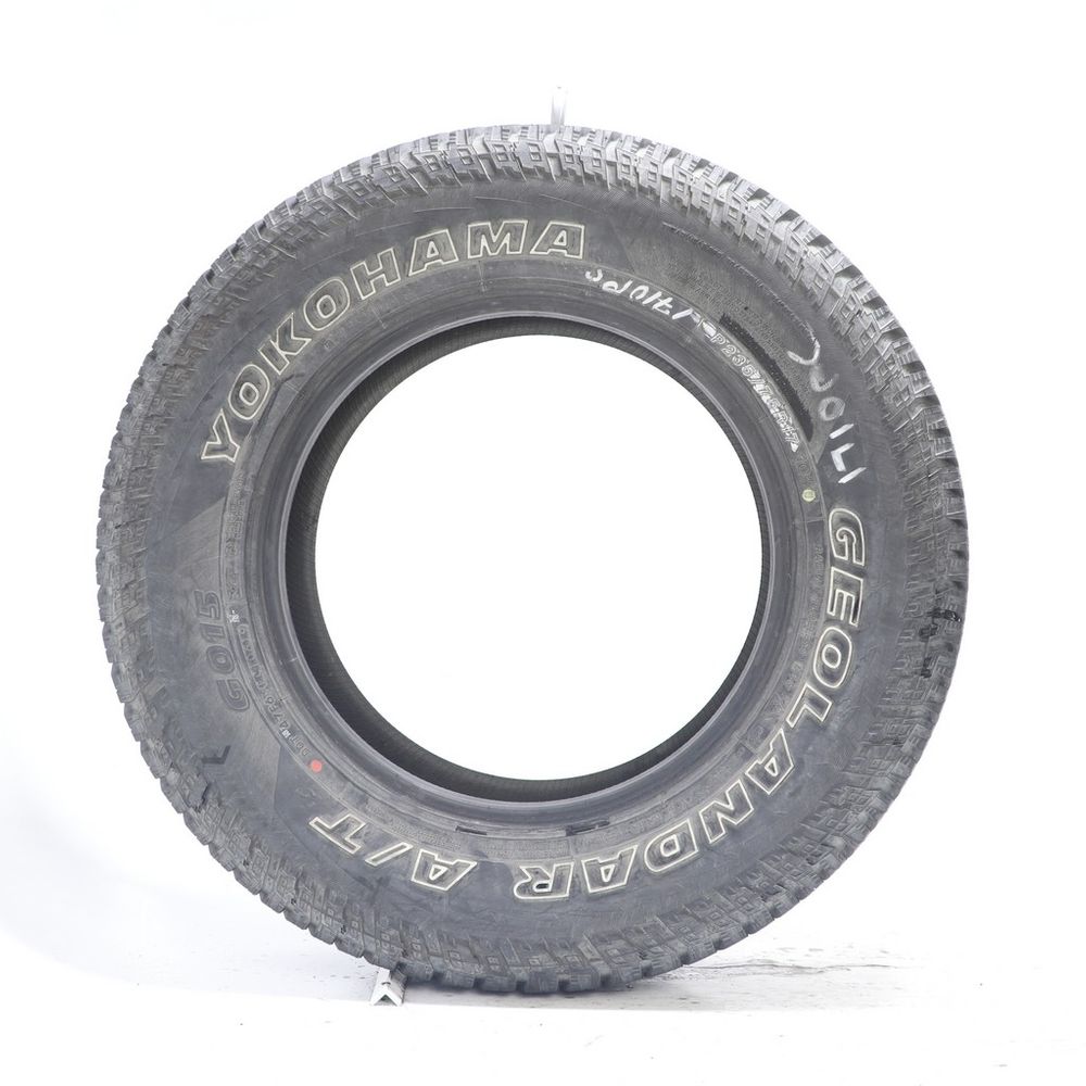 Used 235/75R17 Yokohama Geolandar A/T G015 108T - 9.5/32 - Image 3