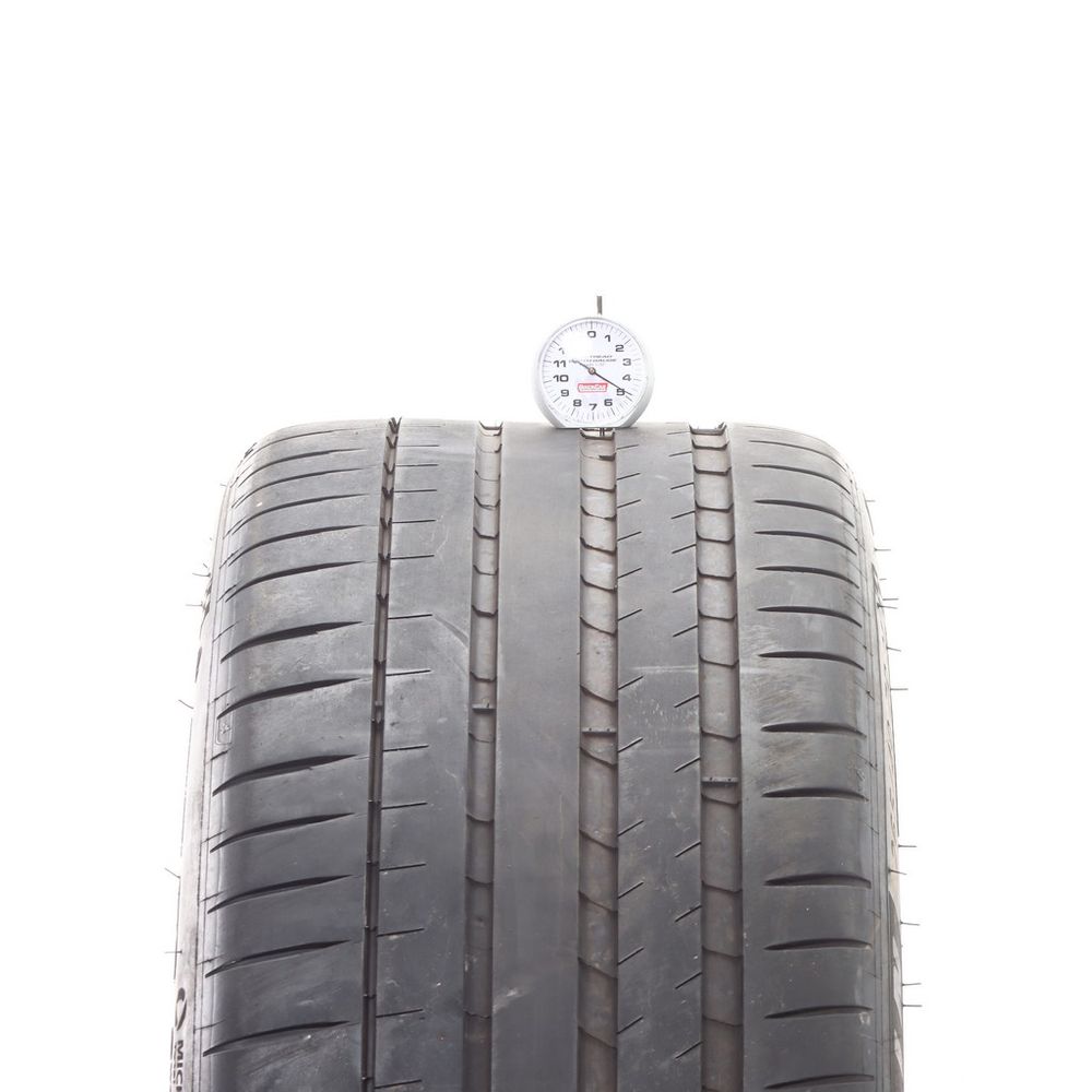 Used 265/40ZR21 Michelin Pilot Sport 4 S MO1 105Y - 4.5/32 - Image 2