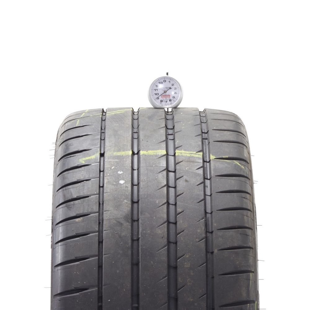 Used 265/35ZR20 Michelin Pilot Sport 4 S NO 99Y - 9/32 - Image 2