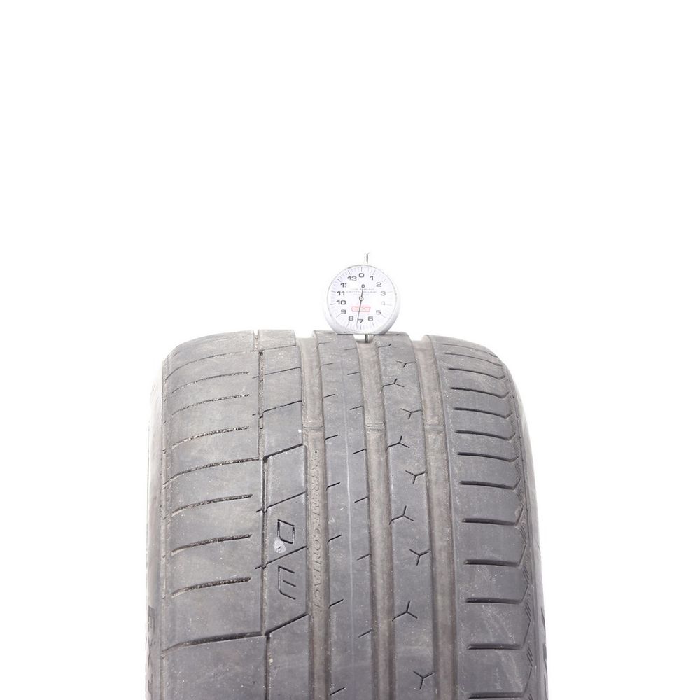 Used 235/40ZR19 Continental ExtremeContact Sport 96Y - 7/32 - Image 2