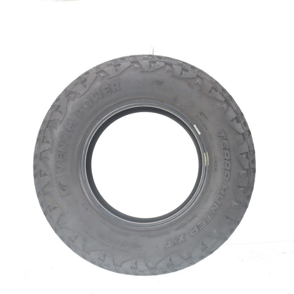 Used 265/70R16 Venom Power Terra Hunter X/T 112T - 7.5/32 - Image 3