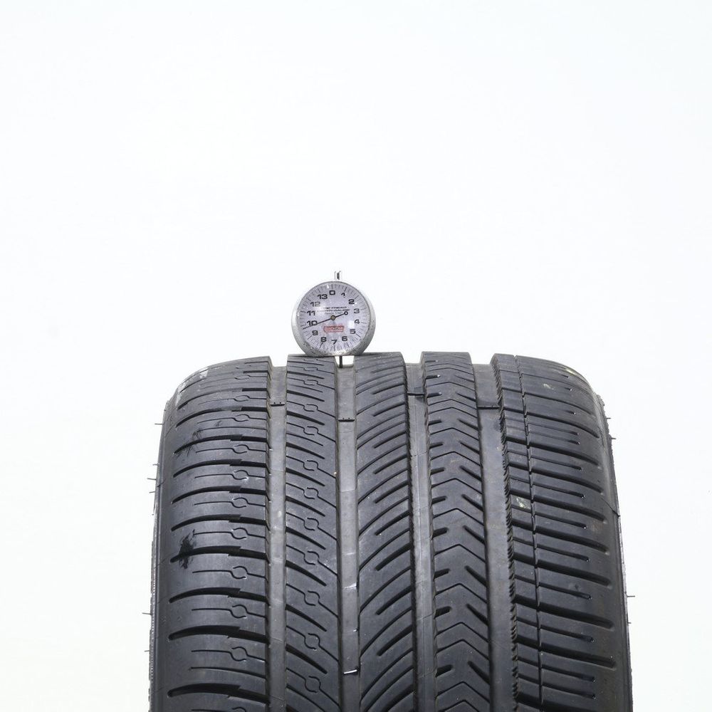 Set of (2) Used 265/35ZR19 Michelin Pilot Sport All Season 4 98Y - 9.5/32 - Image 2