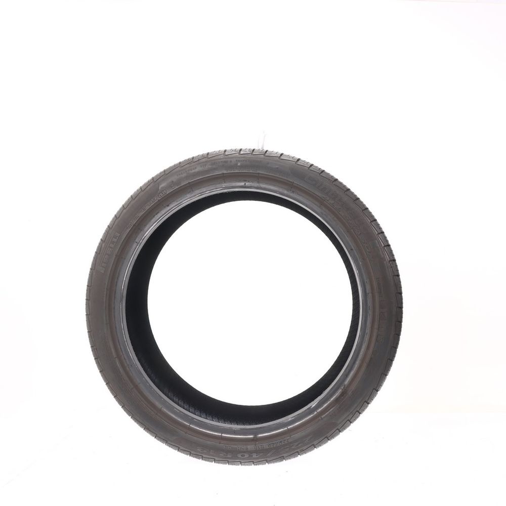 Set of (2) Used 225/40R18 Pirelli Cinturato P7 92H - 7.5-8/32 - Image 3