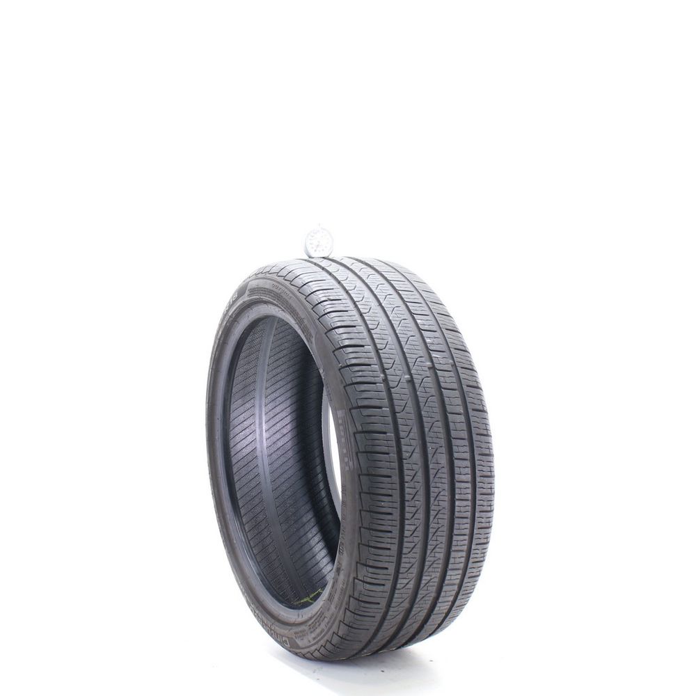 Set of (2) Used 225/40R18 Pirelli Cinturato P7 92H - 7.5-8/32 - Image 4