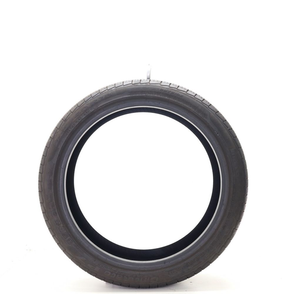 Set of (2) Used 225/40R18 Pirelli Cinturato P7 92H - 7.5-8/32 - Image 6