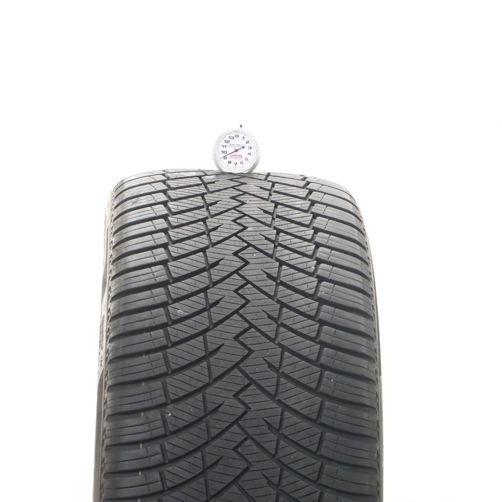 Set of (2) Used 265/50R20 Pirelli Scorpion Weather Active 107V - 9-9.5/32 - Image 2