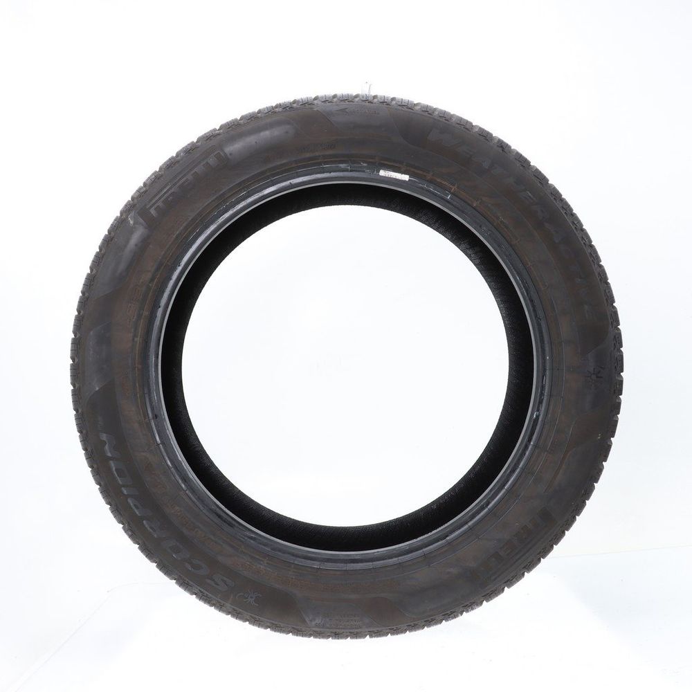 Set of (2) Used 265/50R20 Pirelli Scorpion Weather Active 107V - 9-9.5/32 - Image 6