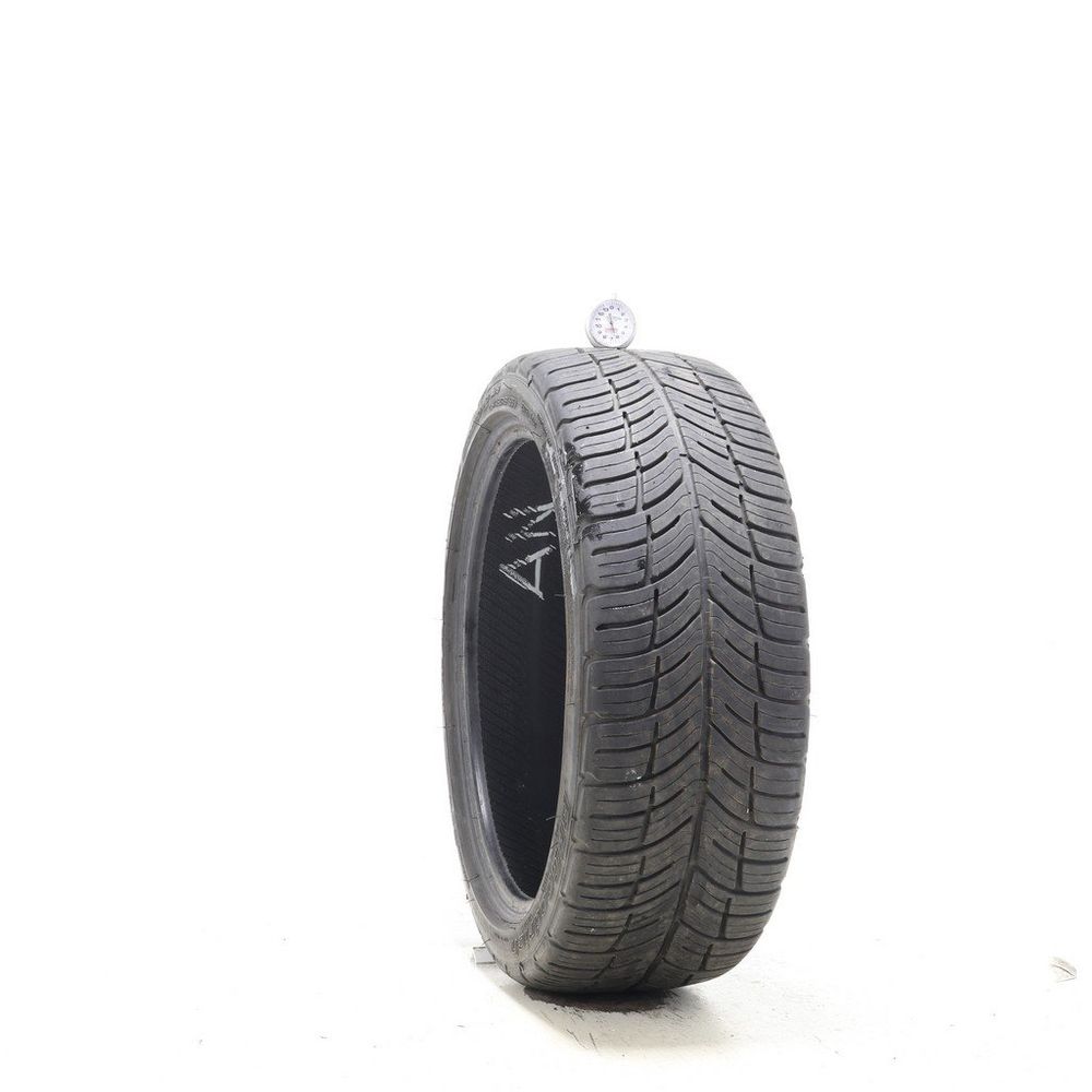 Set of (2) Used 215/45ZR18 BFGoodrich g-Force Comp-2 A/S 93W - 6.5-7/32 - Image 1