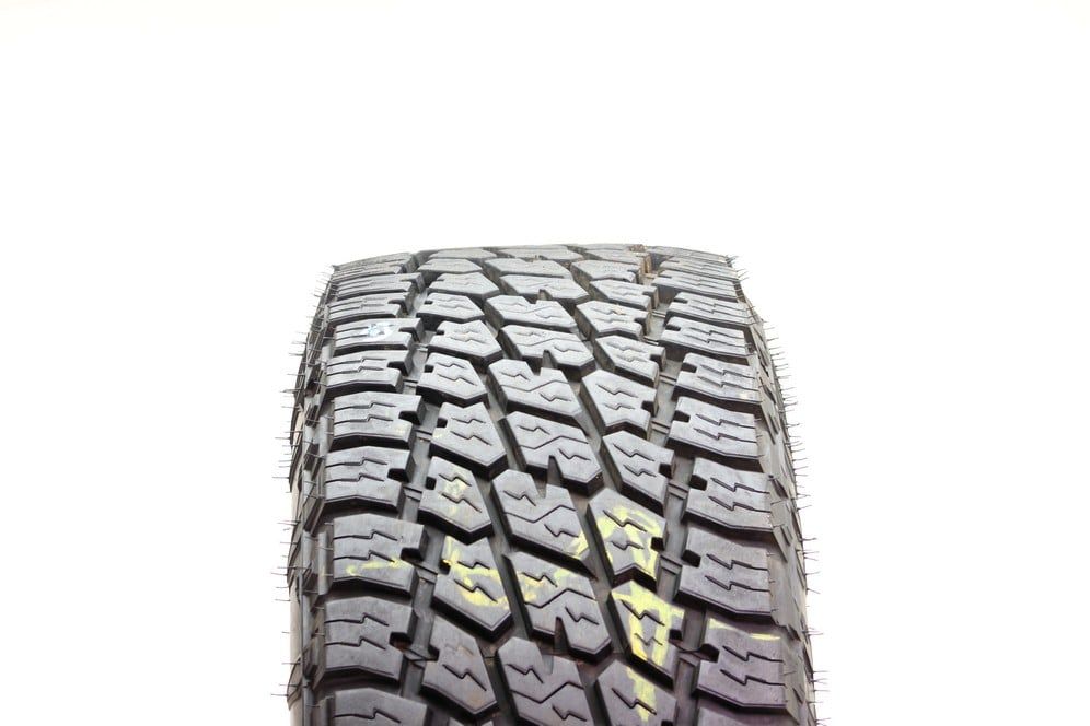 Used LT 35X12.5R17 Nitto Terra Grappler G2 A/T 121R E - 16.5/32 - Image 2