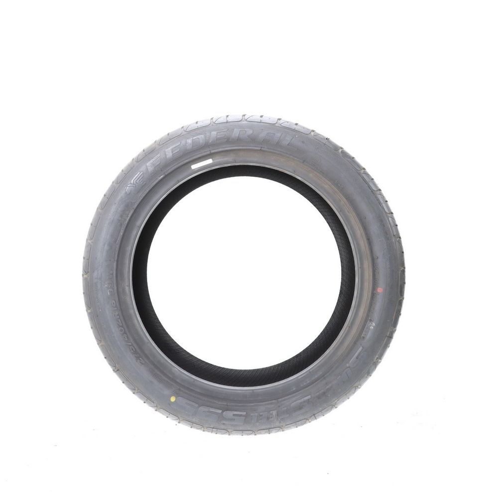 New 275/40ZR18 Federal Super Steel 595 99W - Image 3