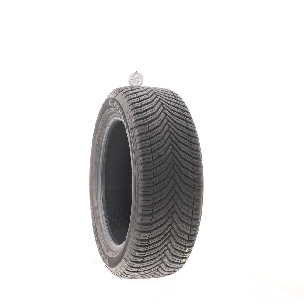 Set of (2) Used 215/55R17 Michelin CrossClimate 2 94V - 10/32 - Image 1