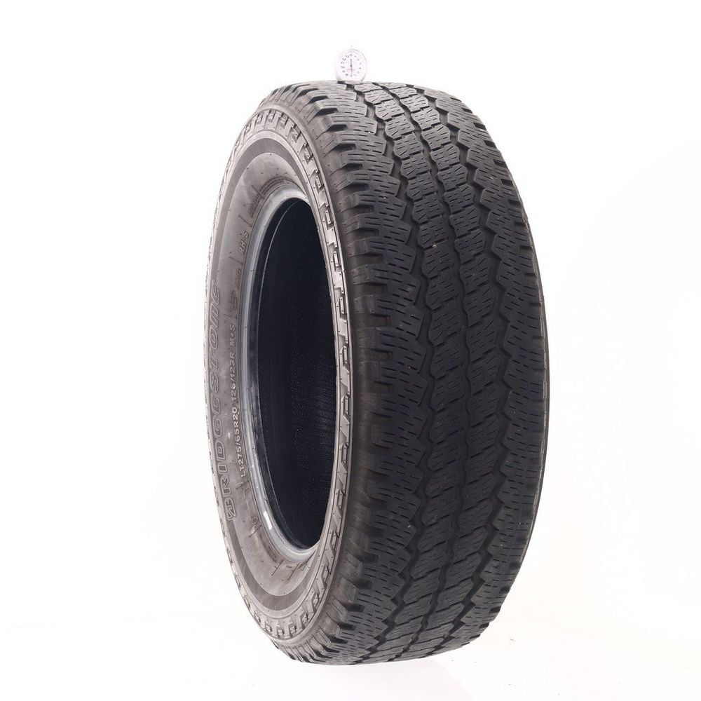 Used LT 275/65R20 Bridgestone Dueler A/T RH-S 126/123R E - 6.5/32 - Image 1