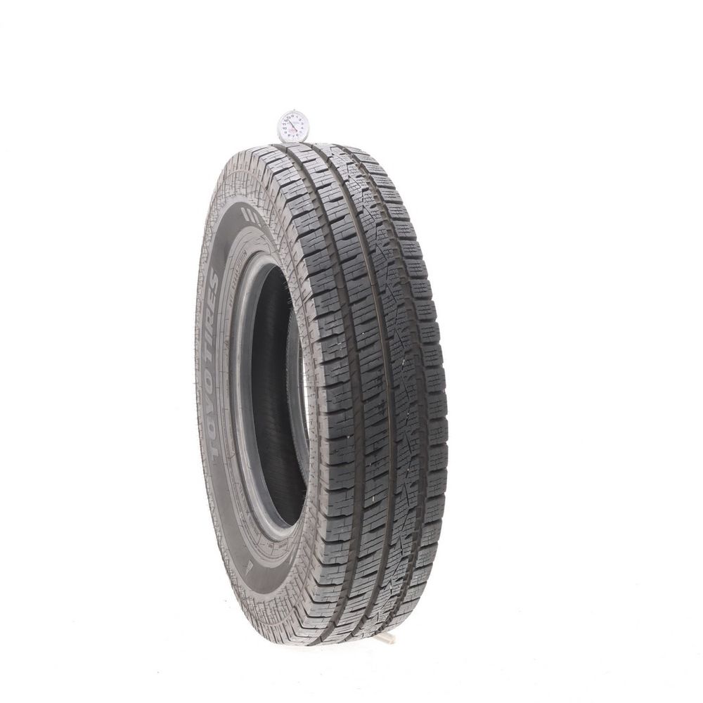Used LT 215/85R16 Toyo Celsius Cargo 115/112Q E - 12.5/32 - Image 1