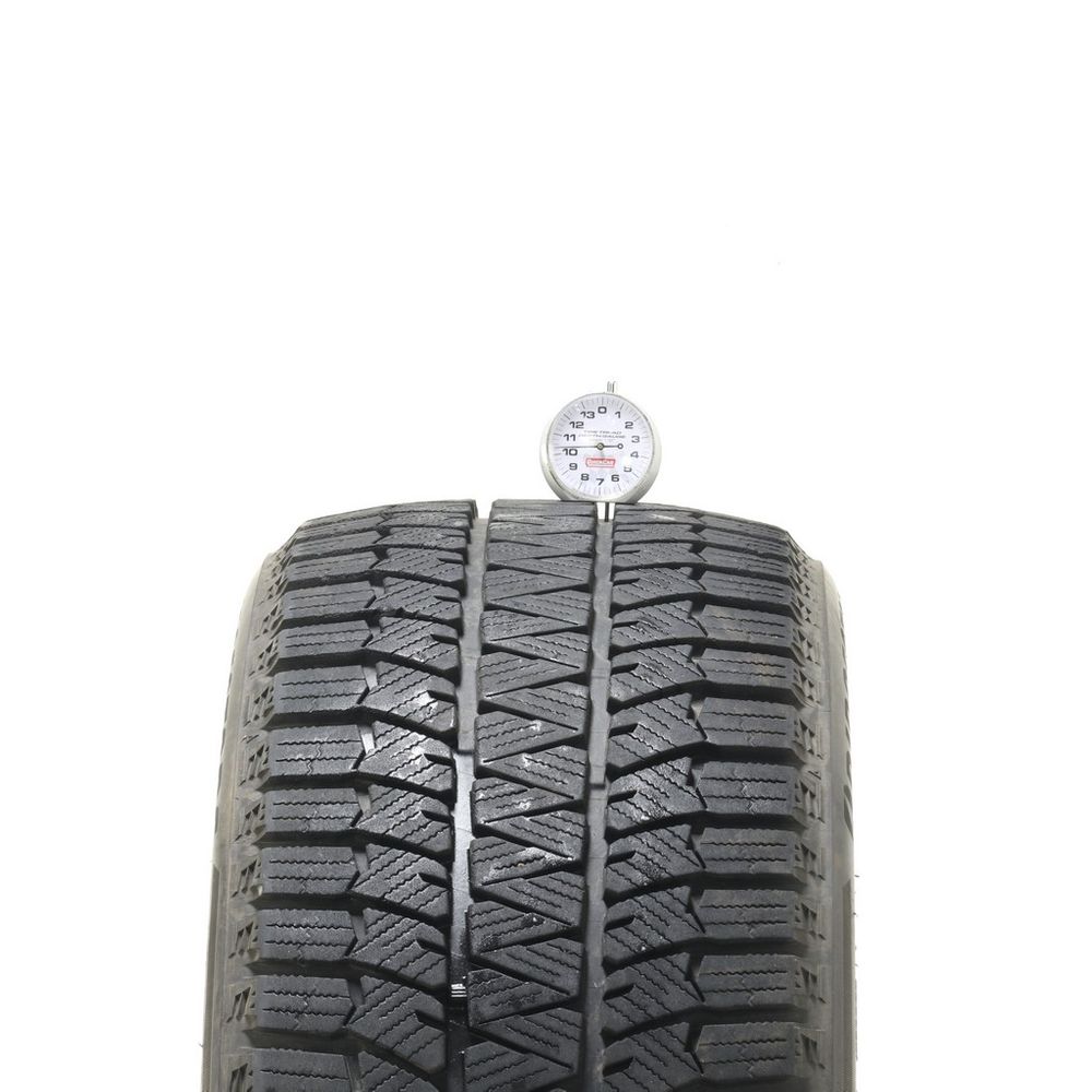 Used 245/40R18 Bridgestone Blizzak WS90 Studless 97H - 10/32 - Image 2