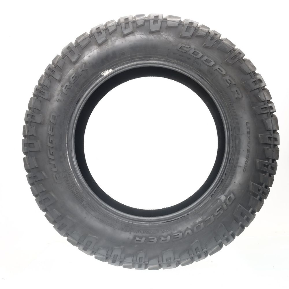 Set of (2) Used LT 275/65R20 Cooper Discoverer Rugged Trek 126/123Q E - 18/32 - Image 3