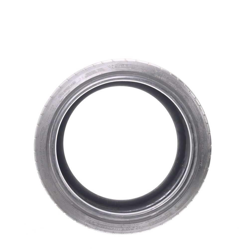 Set of (2) Used 245/35ZR19 Michelin Pilot Super Sport ZP 89Y - 6/32 - Image 3