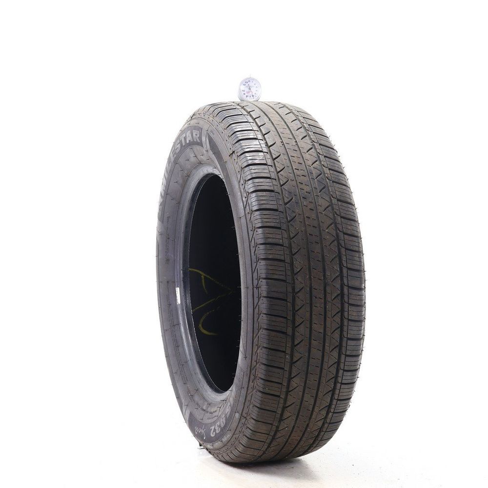Set of (4) Used 225/65R17 Milestar MS932 Sport 102V - 6-7.5/32 - Image 1
