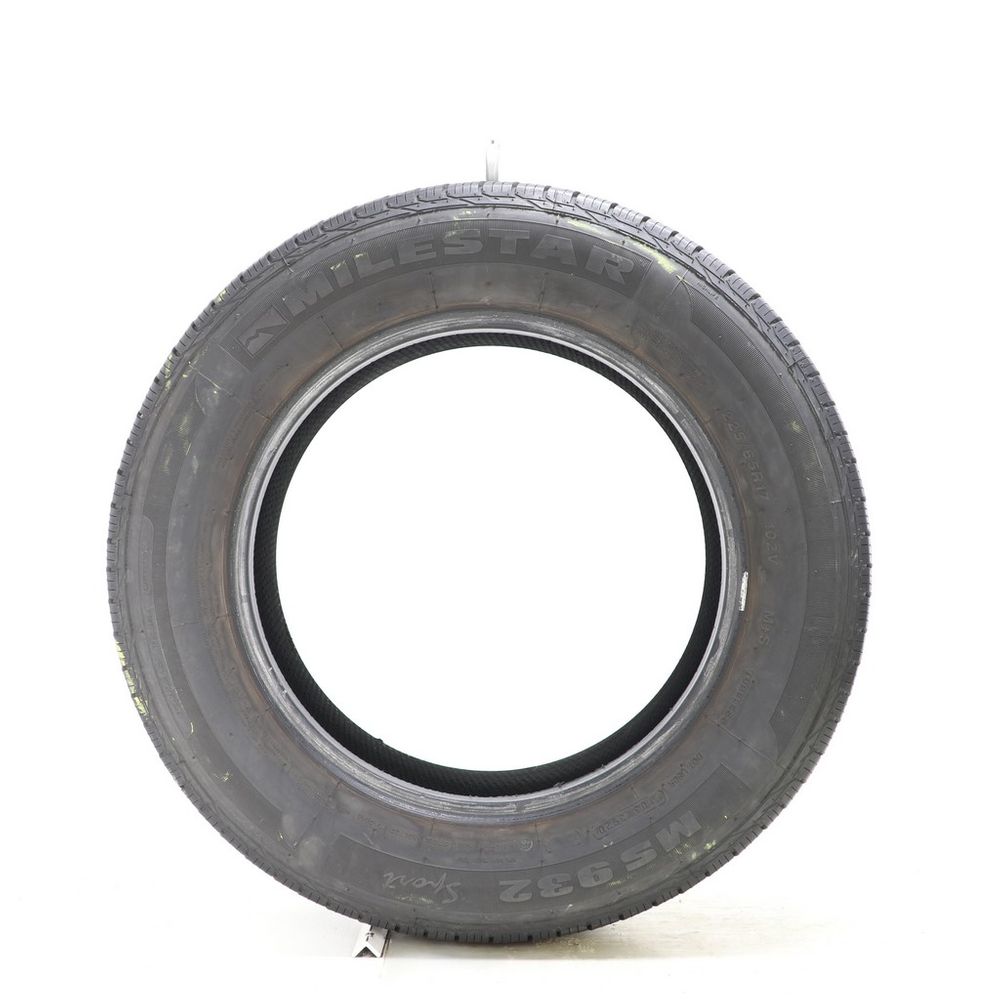Set of (4) Used 225/65R17 Milestar MS932 Sport 102V - 6-7.5/32 - Image 12