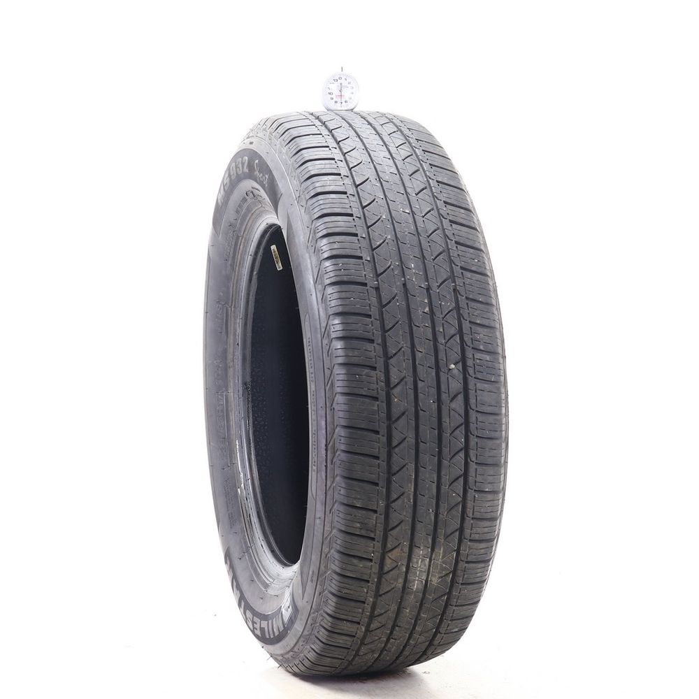Set of (4) Used 225/65R17 Milestar MS932 Sport 102V - 6-7.5/32 - Image 7