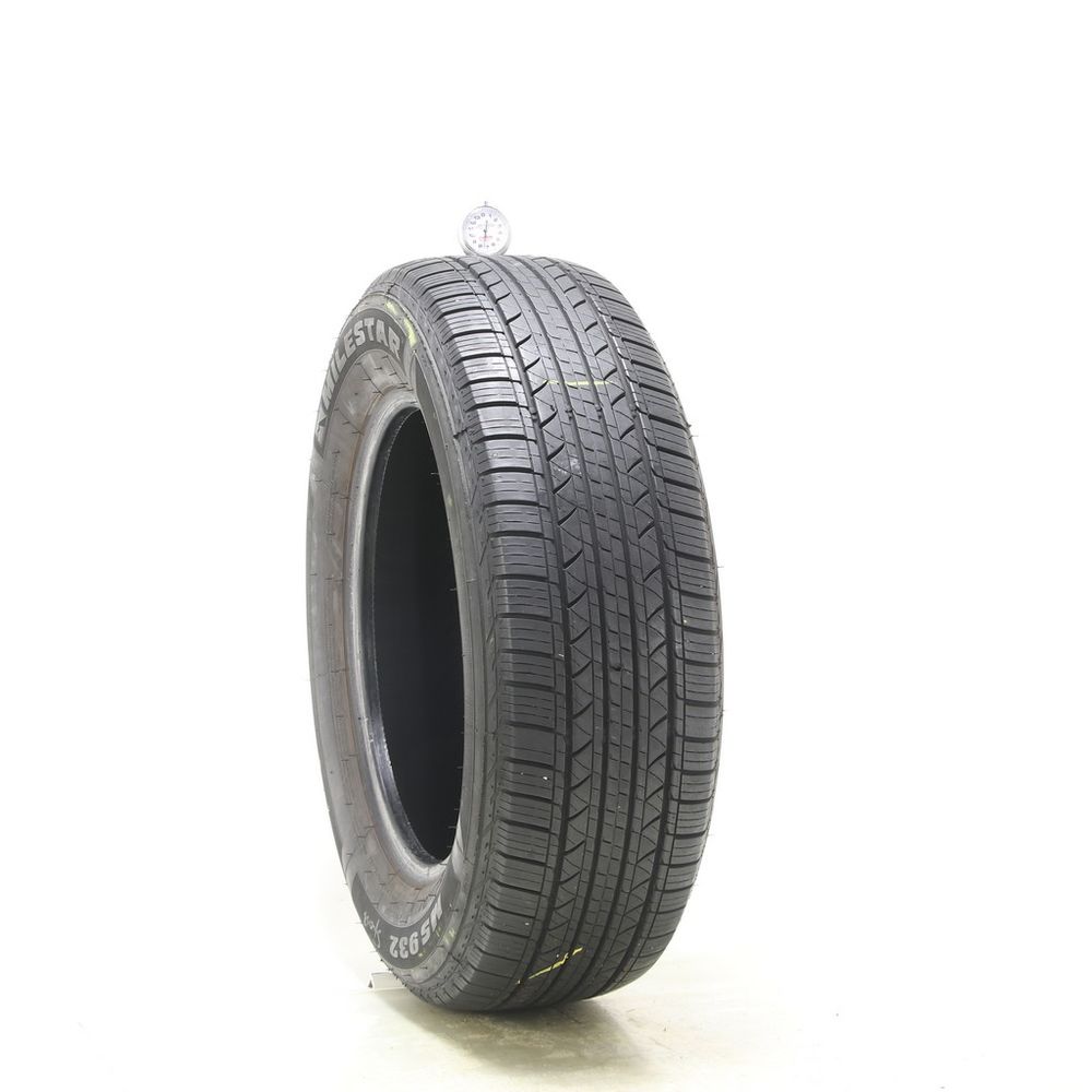 Set of (4) Used 225/65R17 Milestar MS932 Sport 102V - 6-7.5/32 - Image 10