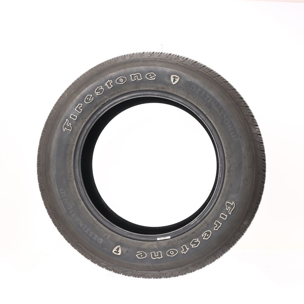 Set of (2) Used 265/60R18 Firestone Destination LE3 110T - 7-8.5/32 - Image 3