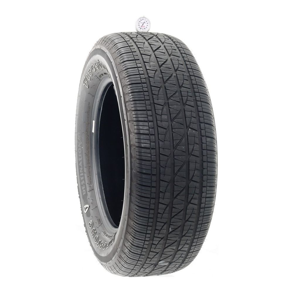 Set of (2) Used 265/60R18 Firestone Destination LE3 110T - 7-8.5/32 - Image 4