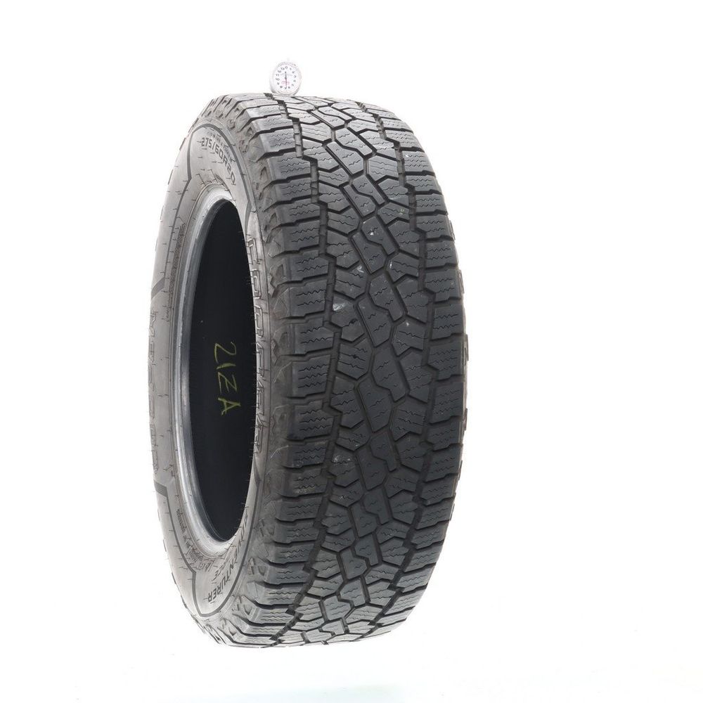 Used 275/60R20 Cooper Adventurer AT Force 115T - 6.5/32 - Image 1