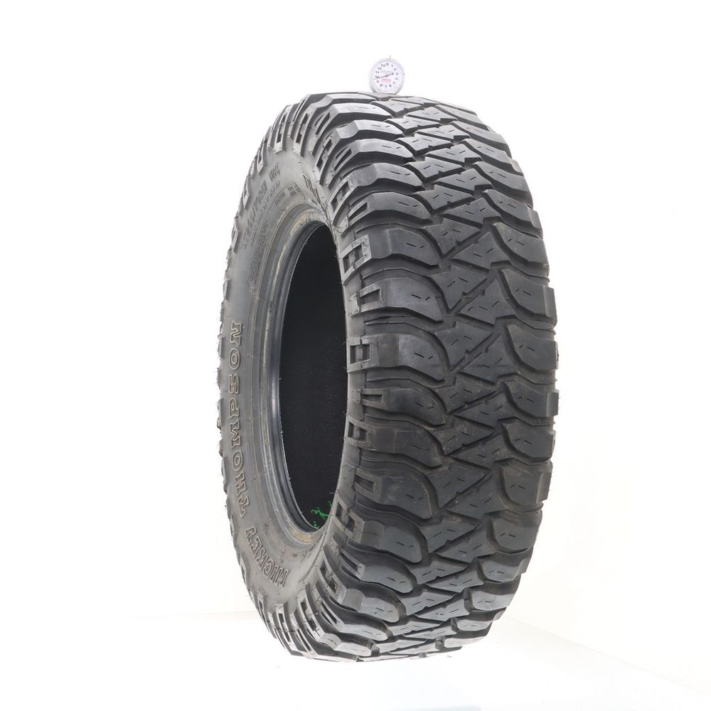 Used LT 265/70R17 Mickey Thompson Baja MTZ Radial 121/118Q E - 9.5/32 - Image 1