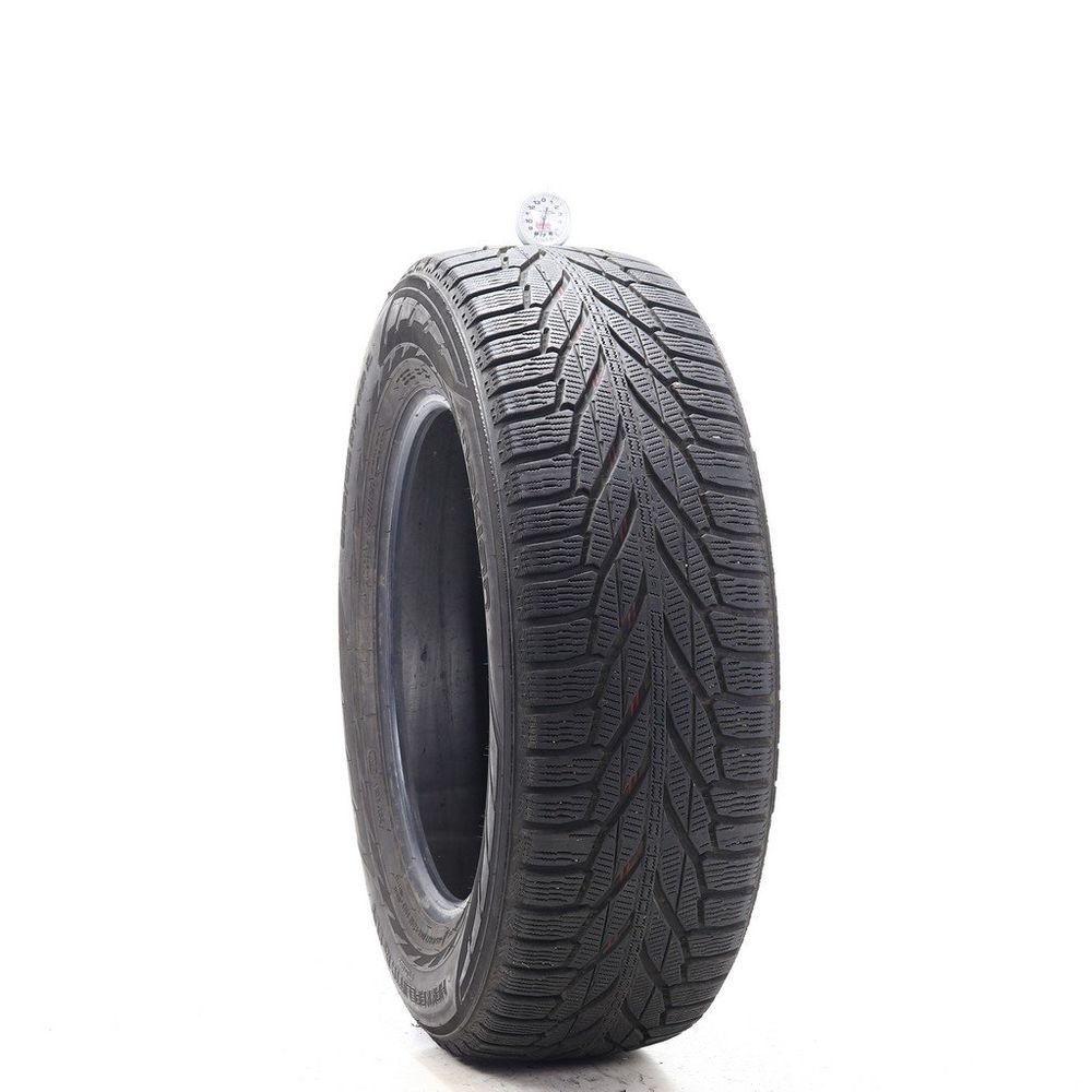 Used 225/65R17 Nokian Hakkapeliitta R2 SUV 106R - 7.5/32 - Image 1