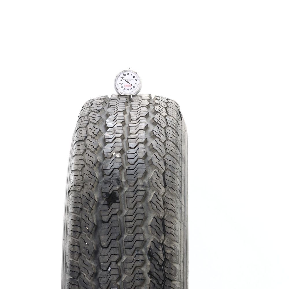 Set of (2) Used LT 215/85R16 Continental VancoFourSeason 115/112Q E - 12/32 - Image 2