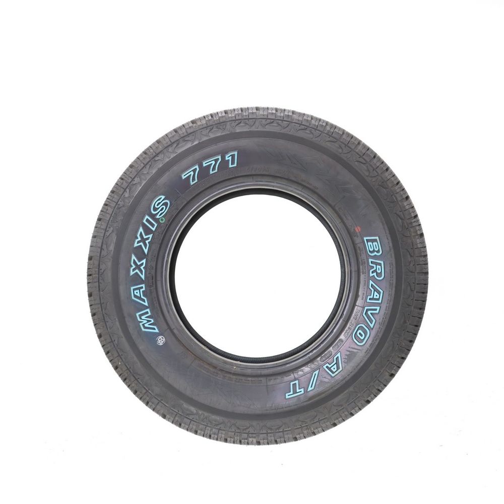 New LT 235/75R15 Maxxis Bravo A/T 771 104/101S C - Image 3