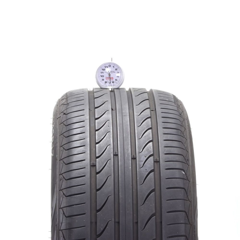 Set of (2) Used 225/45ZR17 Sentury UHP 94W - 6.5-7.5/32 - Image 2