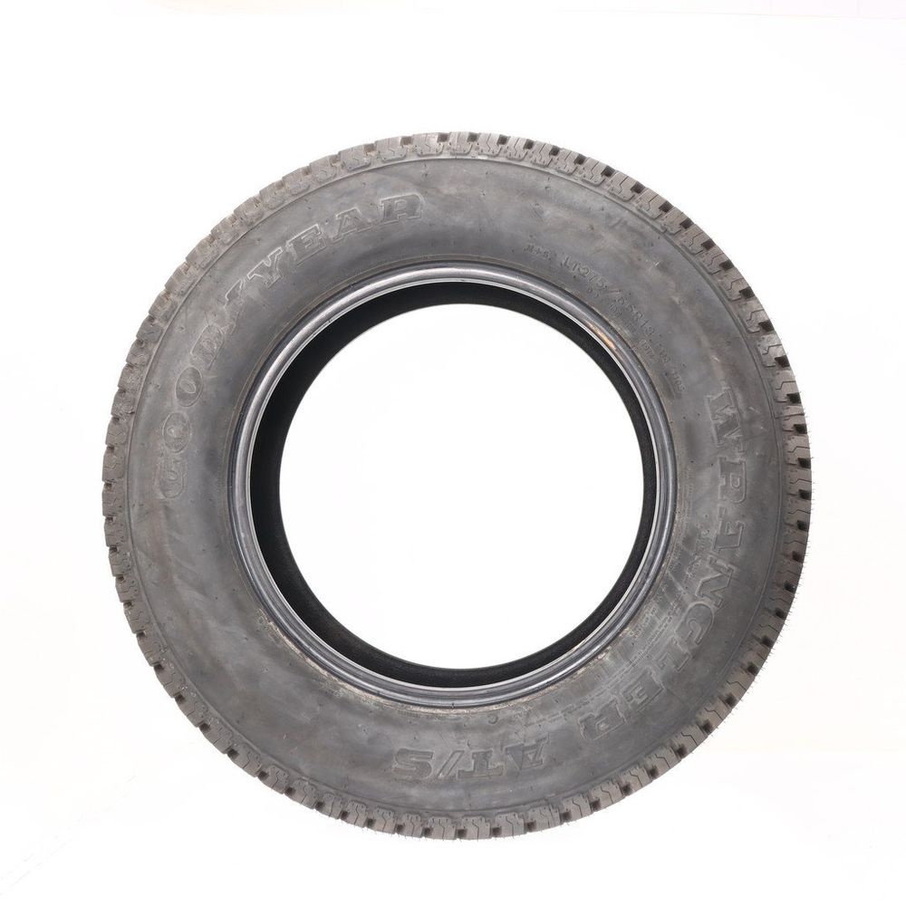 Used LT 275/65R18 Goodyear Wrangler AT/S 113/110S C - 15.5/32 - Image 3