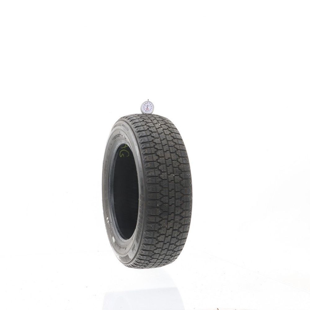 Used 185/60R14 Bridgestone Blizzak WS-15 82Q - 7/32 - Image 1