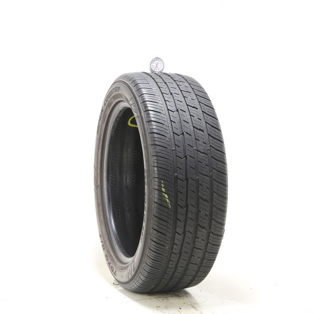 Used 235/50R19 Toyo Open Country Q/T 99V - 8/32 - Image 1