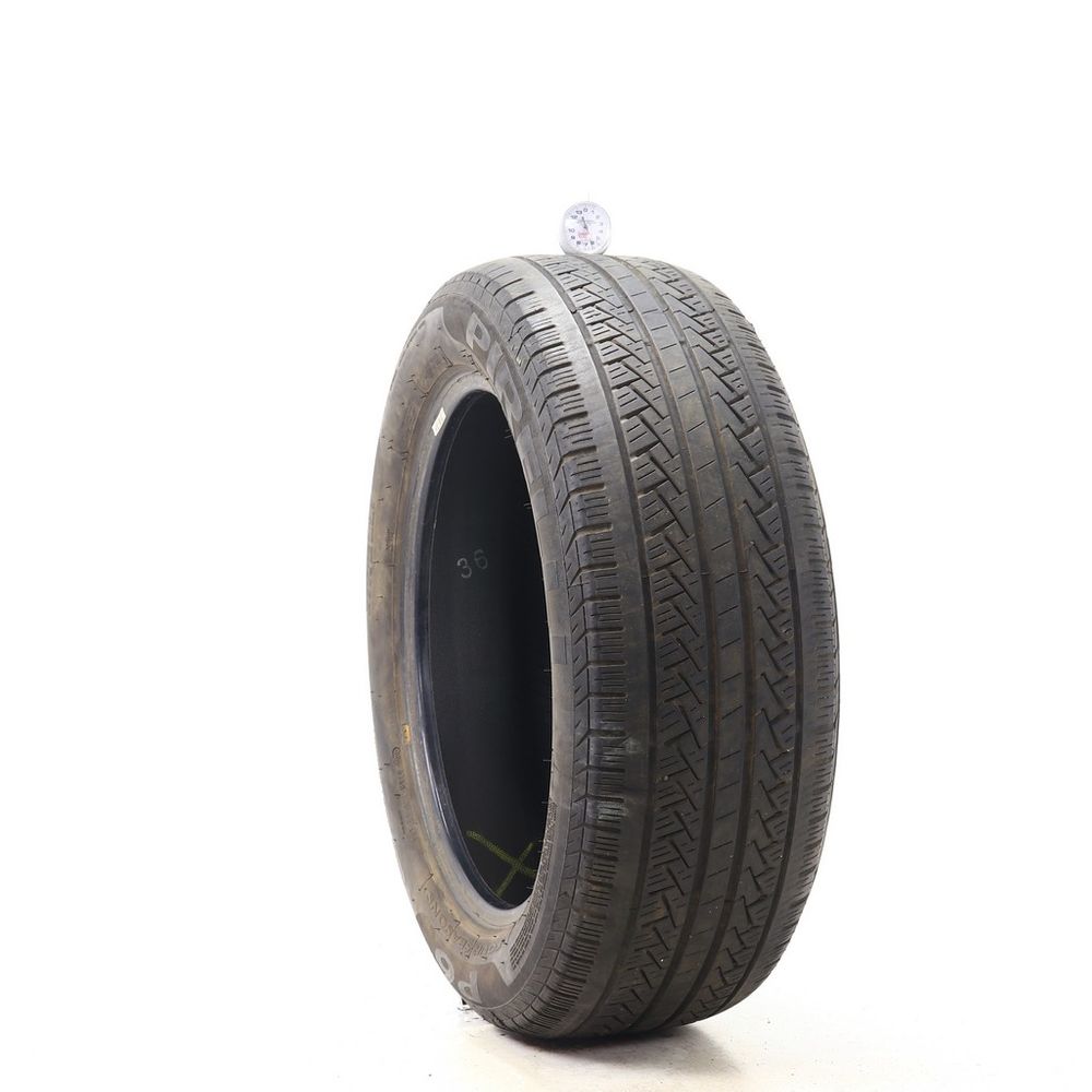 Used 225/55R18 Pirelli P6 Four Seasons Plus 97H - 6/32 - Image 1