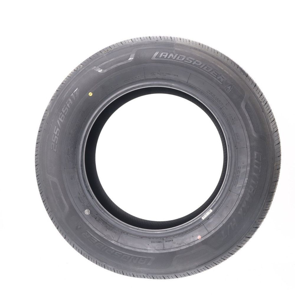 Set of (2) New 255/65R17 Landspider Citytraxx H/T 110H - Image 3