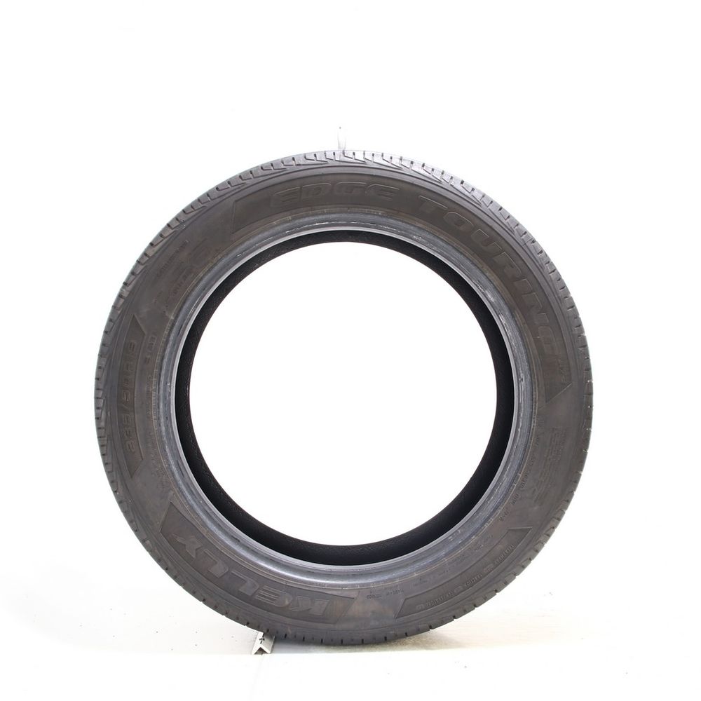 Set of (4) Used 235/50R19 Kelly Edge Touring A/S 99V - 7.5-9/32 - Image 9