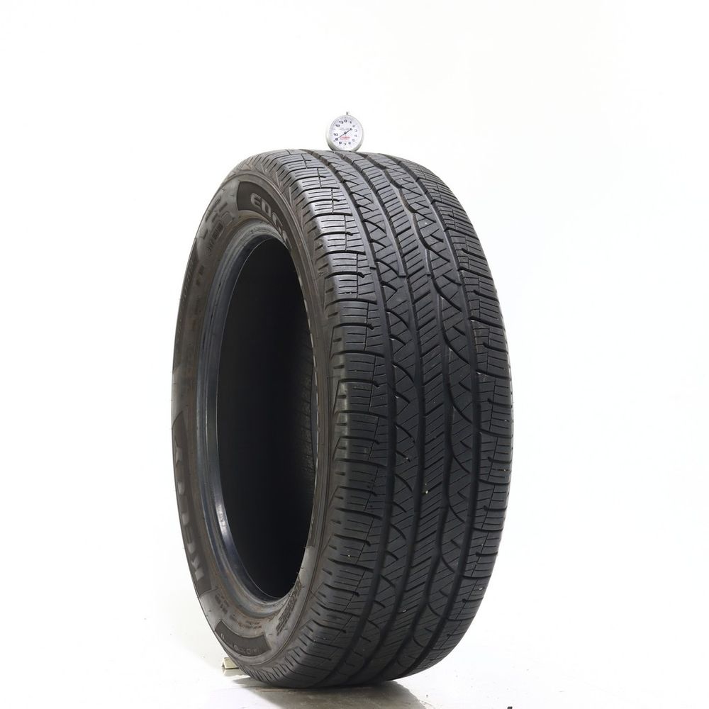 Set of (4) Used 235/50R19 Kelly Edge Touring A/S 99V - 7.5-9/32 - Image 10