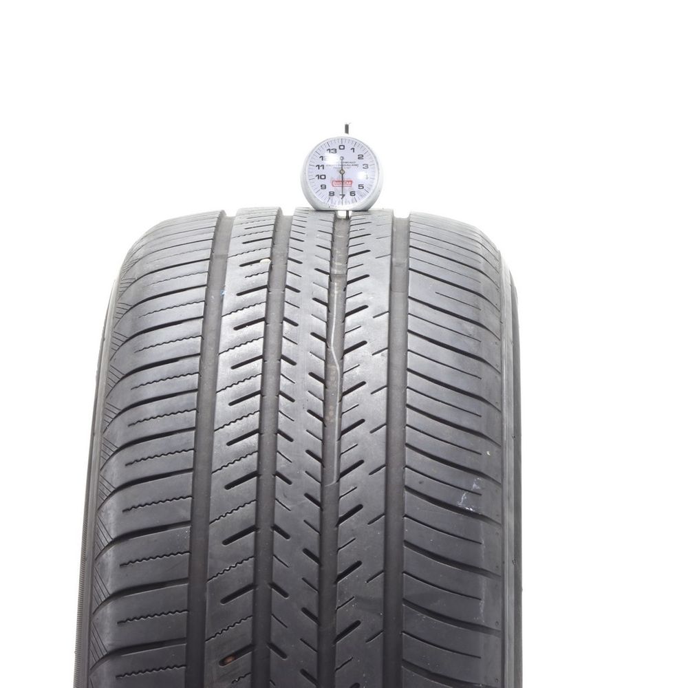 Set of (2) Used 235/55R19 Atlas Force UHP 105Y - 7-8.5/32 - Image 2
