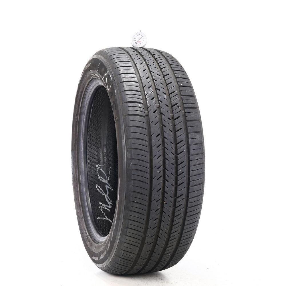 Set of (2) Used 235/55R19 Atlas Force UHP 105Y - 7-8.5/32 - Image 4