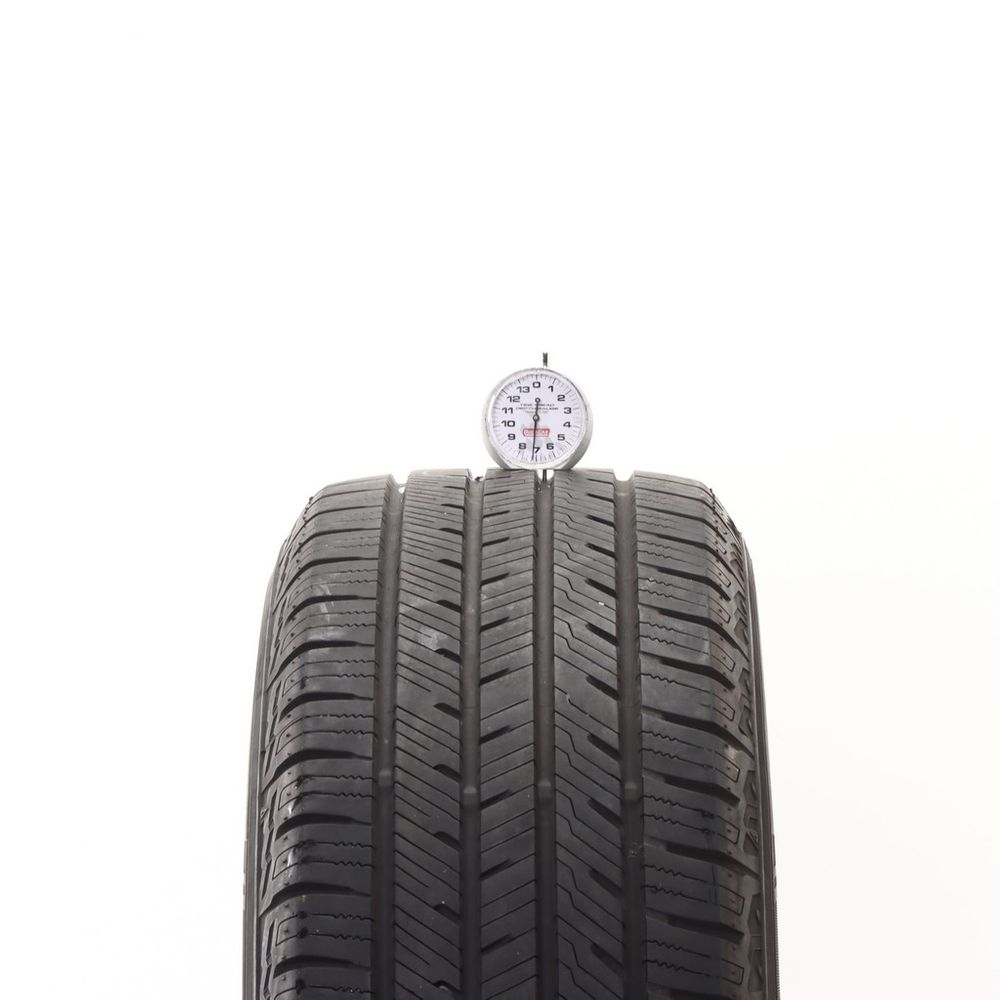 Set of (2) Used 225/65R17 Yokohama YK-CTX 102H - 7-8/32 - Image 2