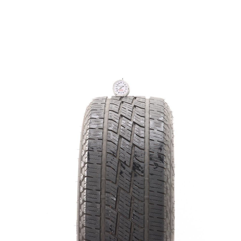 Set of (2) Used 255/65R17 Toyo Open Country H/T II 110T - 9-9.5/32 - Image 2