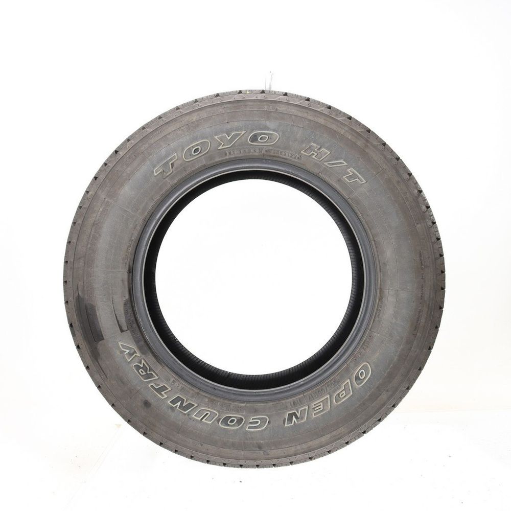 Set of (2) Used 255/65R17 Toyo Open Country H/T II 110T - 9-9.5/32 - Image 3