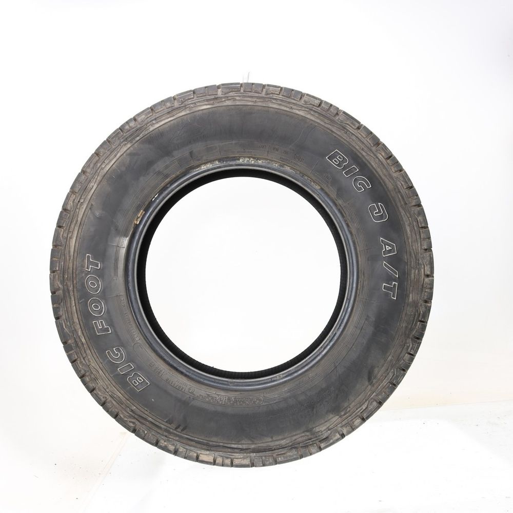 Used LT 235/80R17 Big O Big Foot AT 120/117R E - 11.5/32 - Image 3