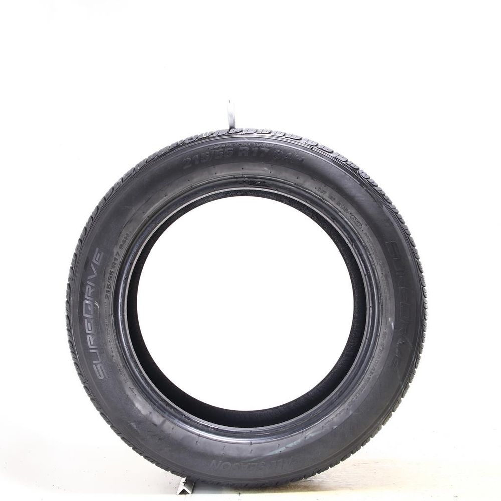 Used 215/55R17 SureDrive All-season 94H - 7/32 - Image 3