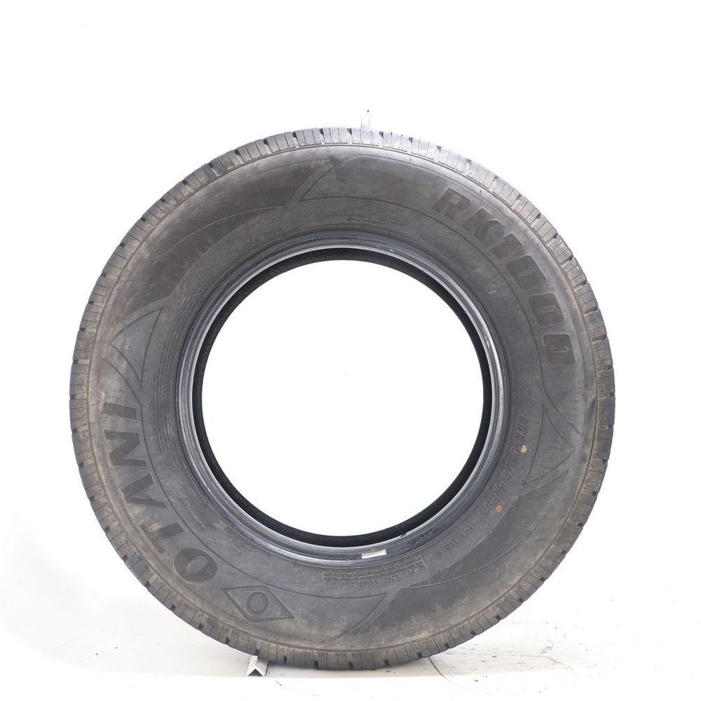 Used LT 245/75R17 Otani RK1000 121/118S - 6.5/32 - Image 3