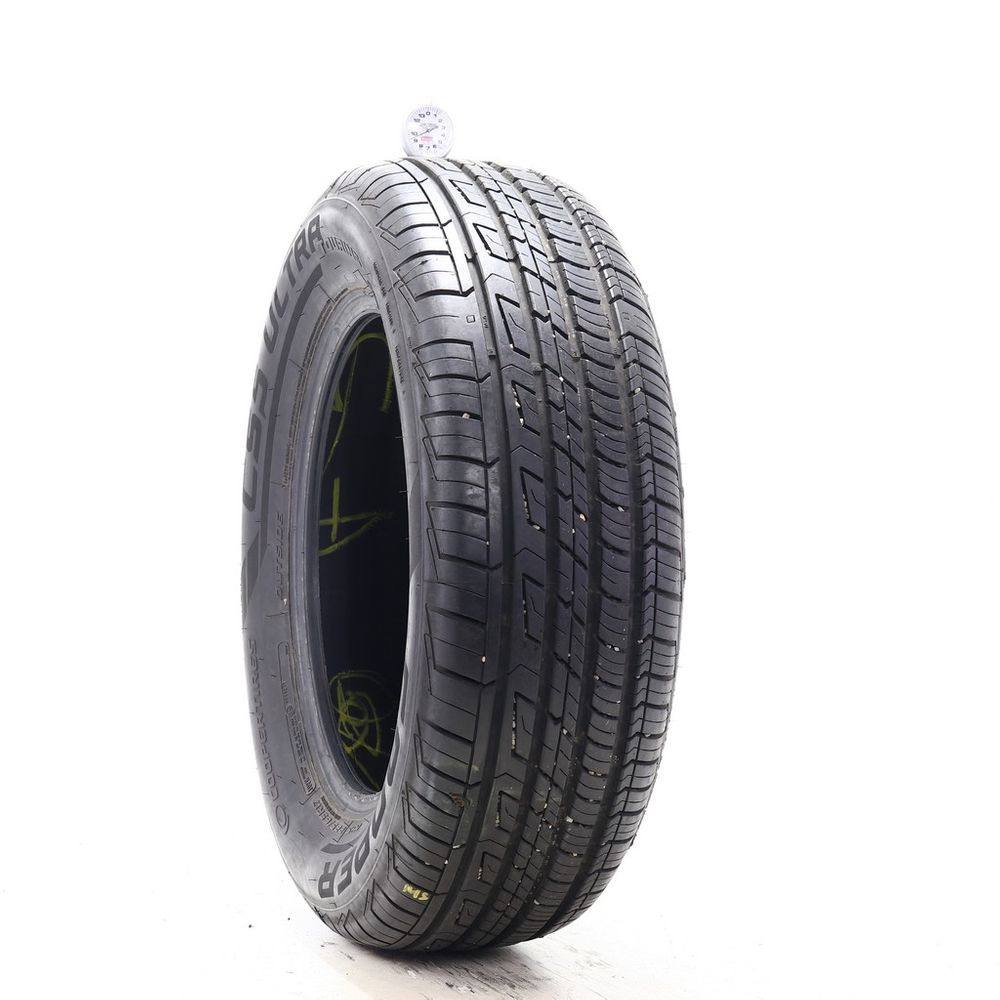 Set of (2) Used 225/65R17 Cooper CS5 Ultra Touring 102H - 8-9.5/32 - Image 4
